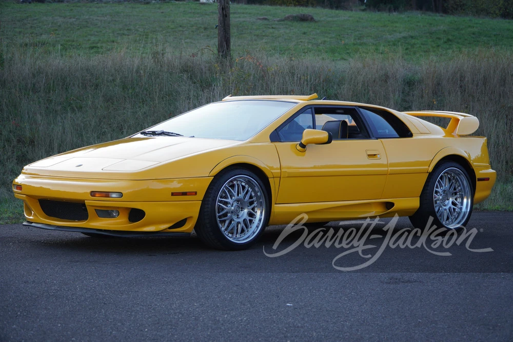 2001 Lotus Esprit Series 4 - Image 11 of 28