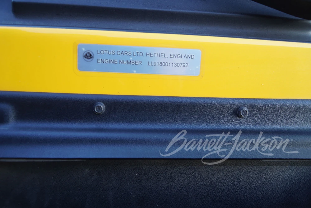2001 Lotus Esprit Series 4 - Image 13 of 28