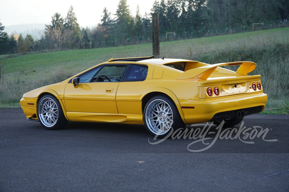 2001 Lotus Esprit Series 4 - Image 16 of 28