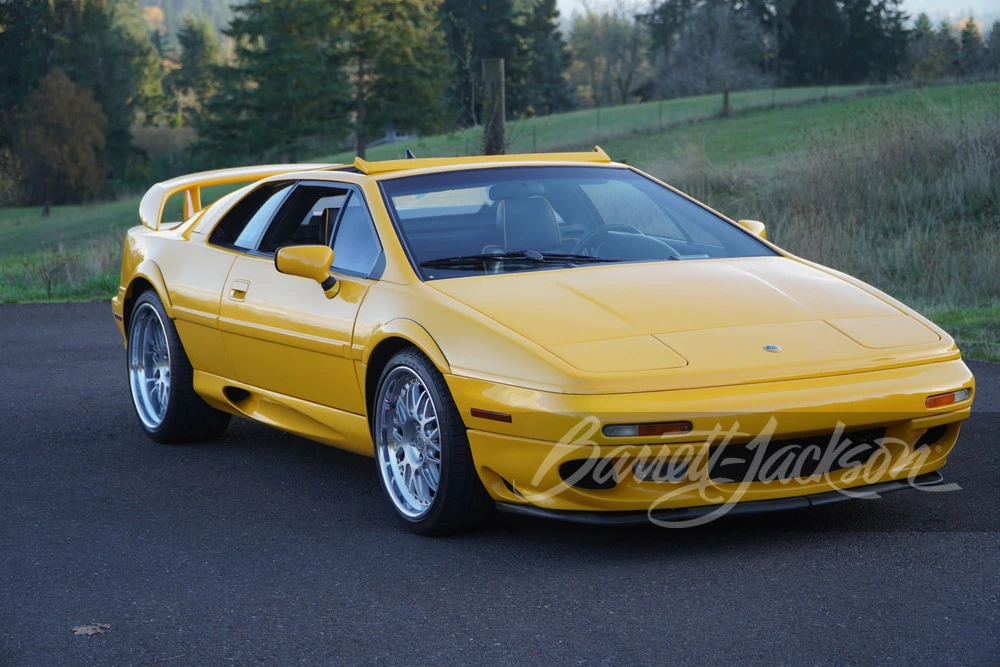 2001 Lotus Esprit Series 4 - Image 17 of 28