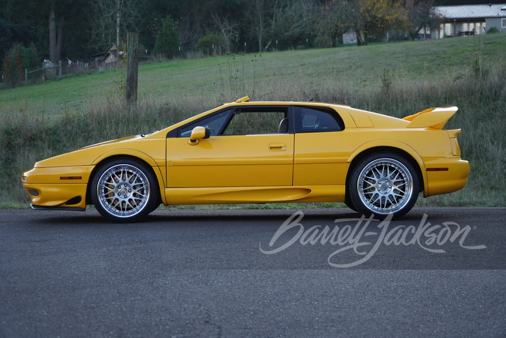 2001 Lotus Esprit Series 4 - Image 19 of 28