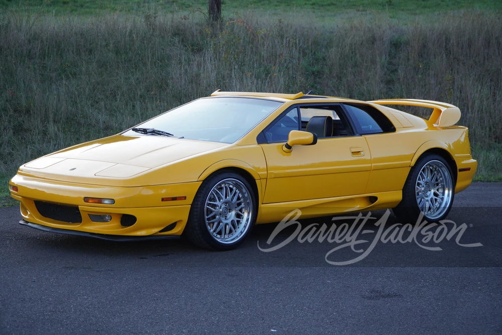 2001 Lotus Esprit Series 4 - Image 21 of 28