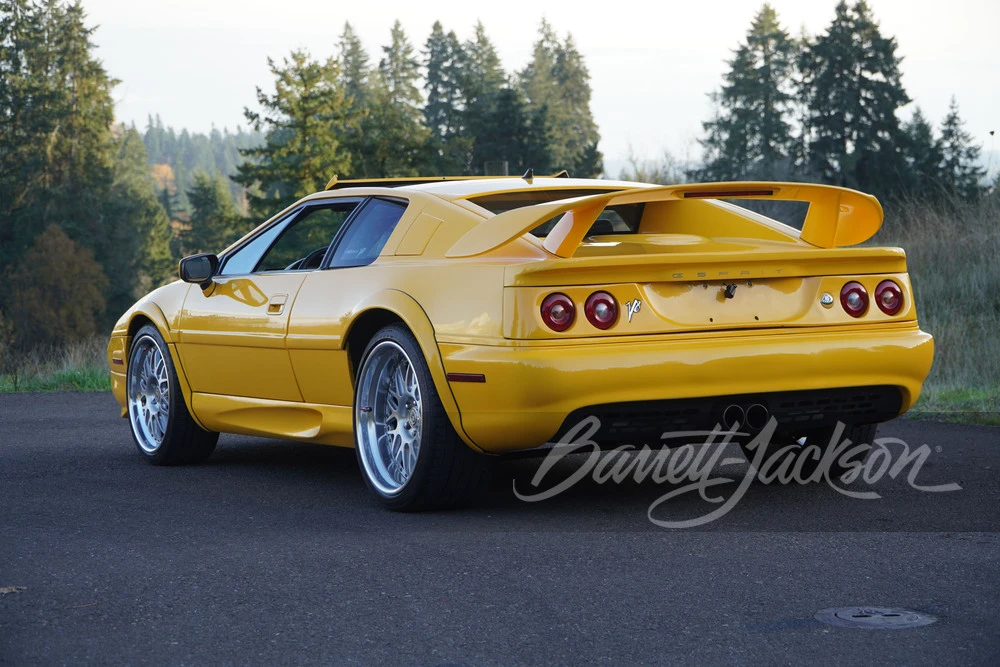 2001 Lotus Esprit Series 4 - Image 23 of 28