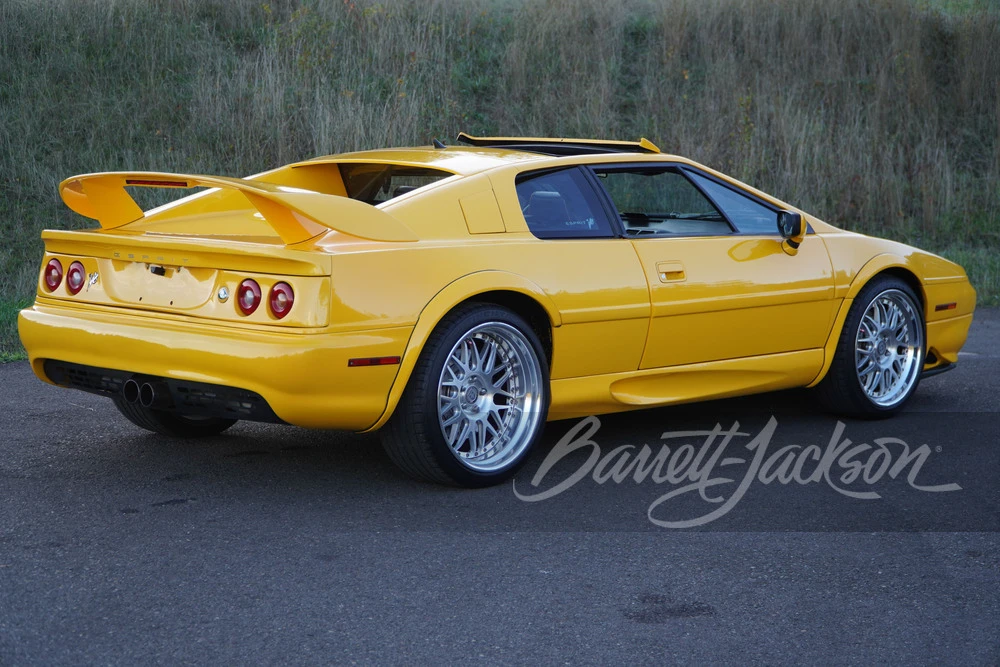 2001 Lotus Esprit Series 4 - Image 24 of 28