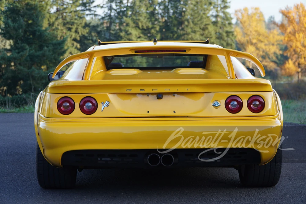 2001 Lotus Esprit Series 4 - Image 25 of 28