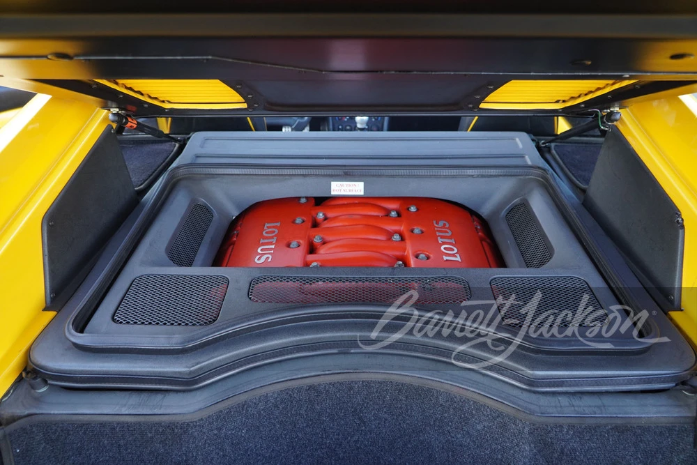 2001 Lotus Esprit Series 4 - Image 28 of 28