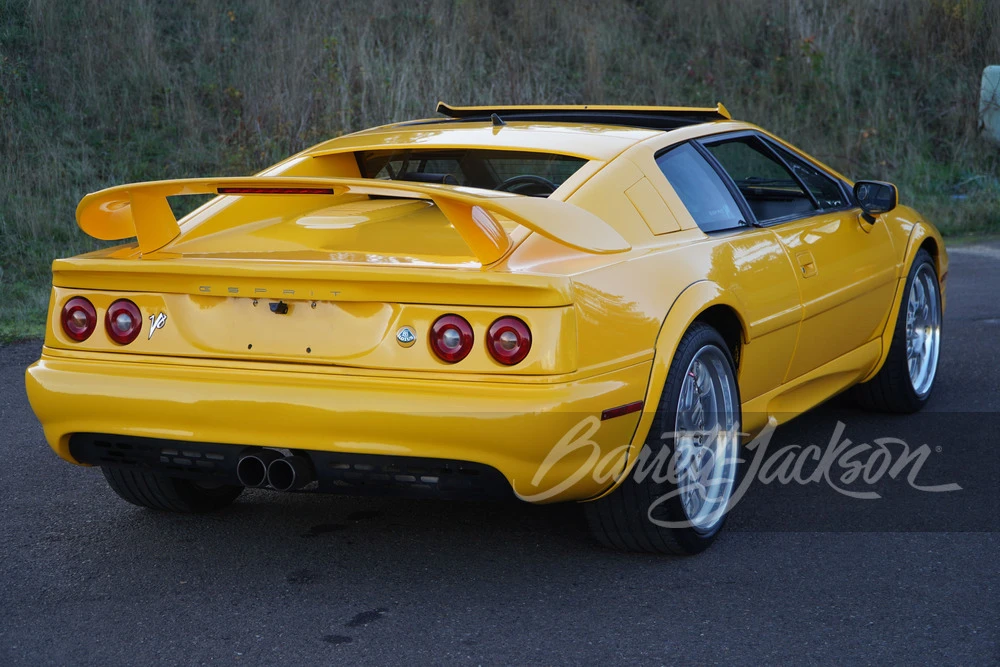 2001 Lotus Esprit Series 4 - Image 2 of 28