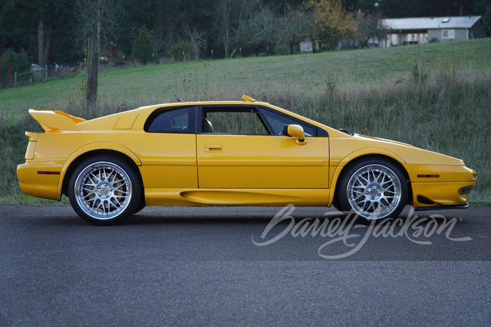 2001 Lotus Esprit Series 4 - Image 5 of 28
