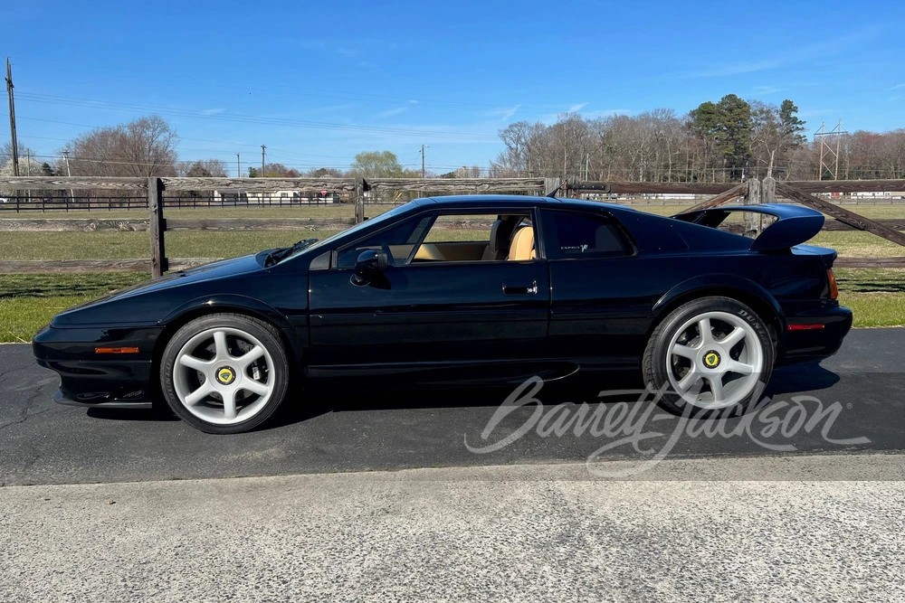 2001 Lotus Esprit Series 4 - Image 4 of 31