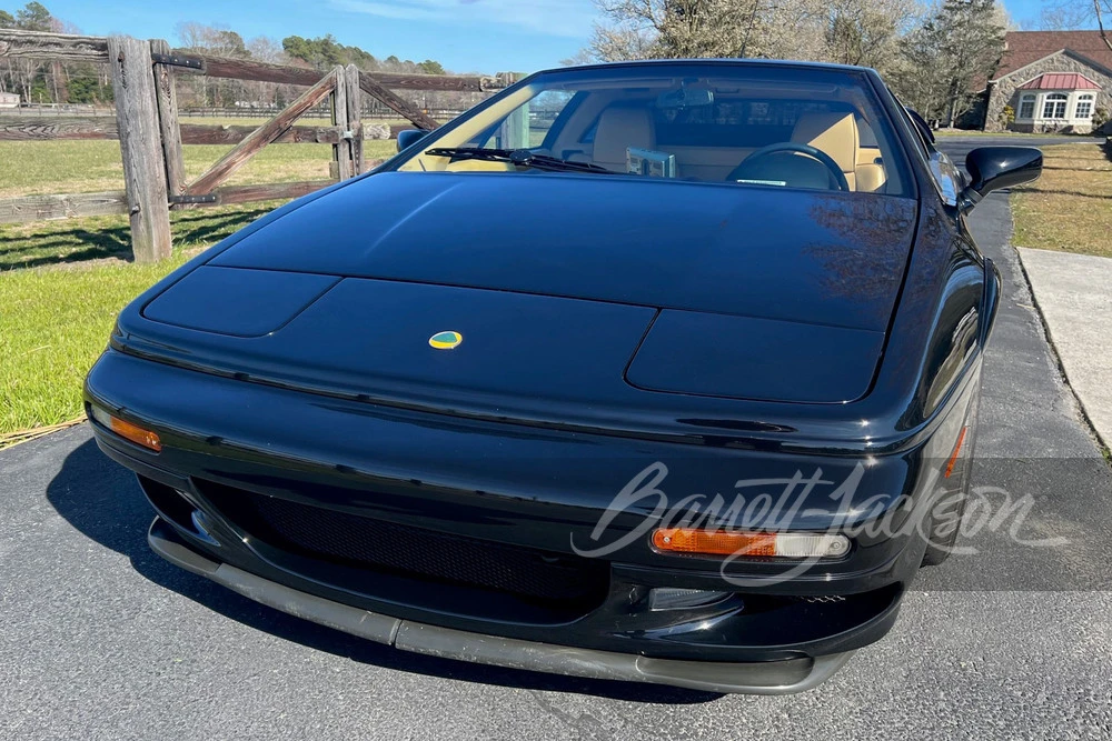 2001 Lotus Esprit Series 4 - Image 8 of 31