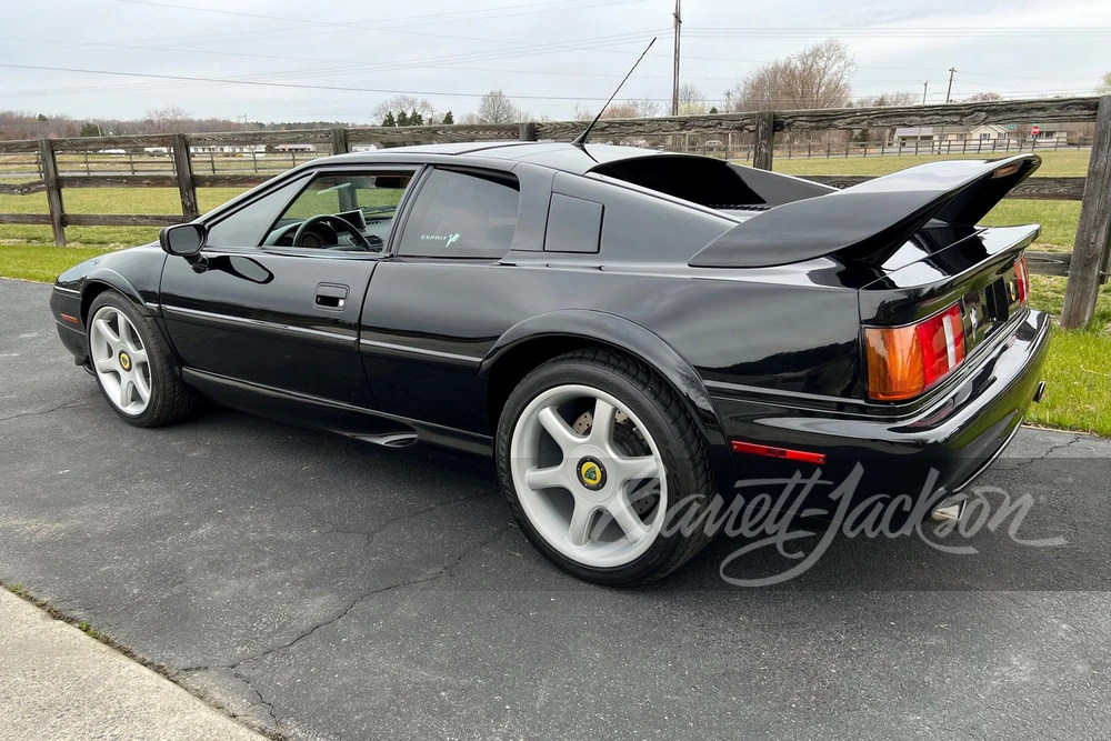 2001 Lotus Esprit Series 4 - Image 10 of 31
