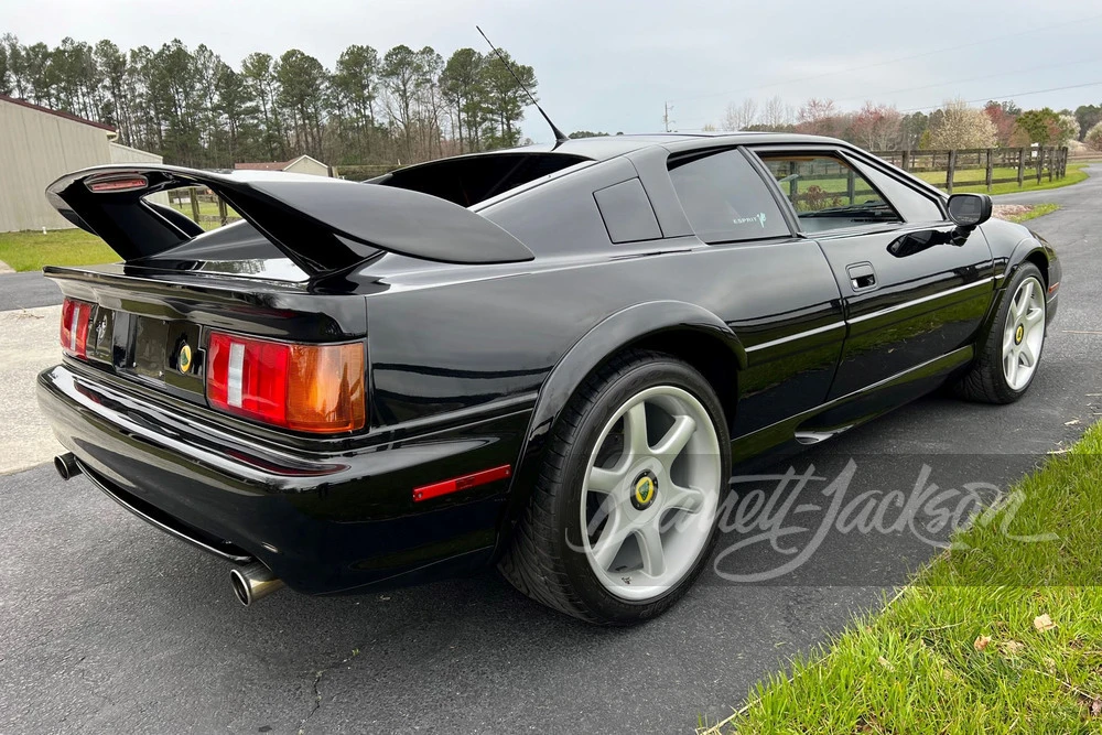 2001 Lotus Esprit Series 4 - Image 11 of 31