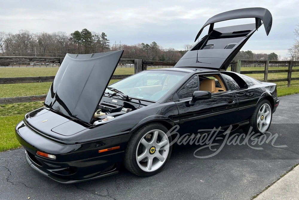 2001 Lotus Esprit Series 4 - Image 12 of 31
