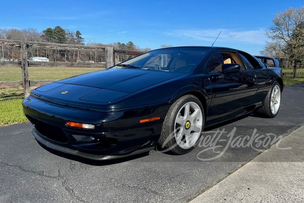 2001 Lotus Esprit Series 4 - Image 15 of 31