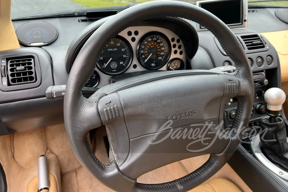 2001 Lotus Esprit Series 4 - Image 19 of 31