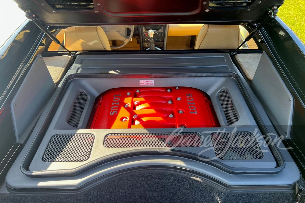 2001 Lotus Esprit Series 4 - Image 22 of 31