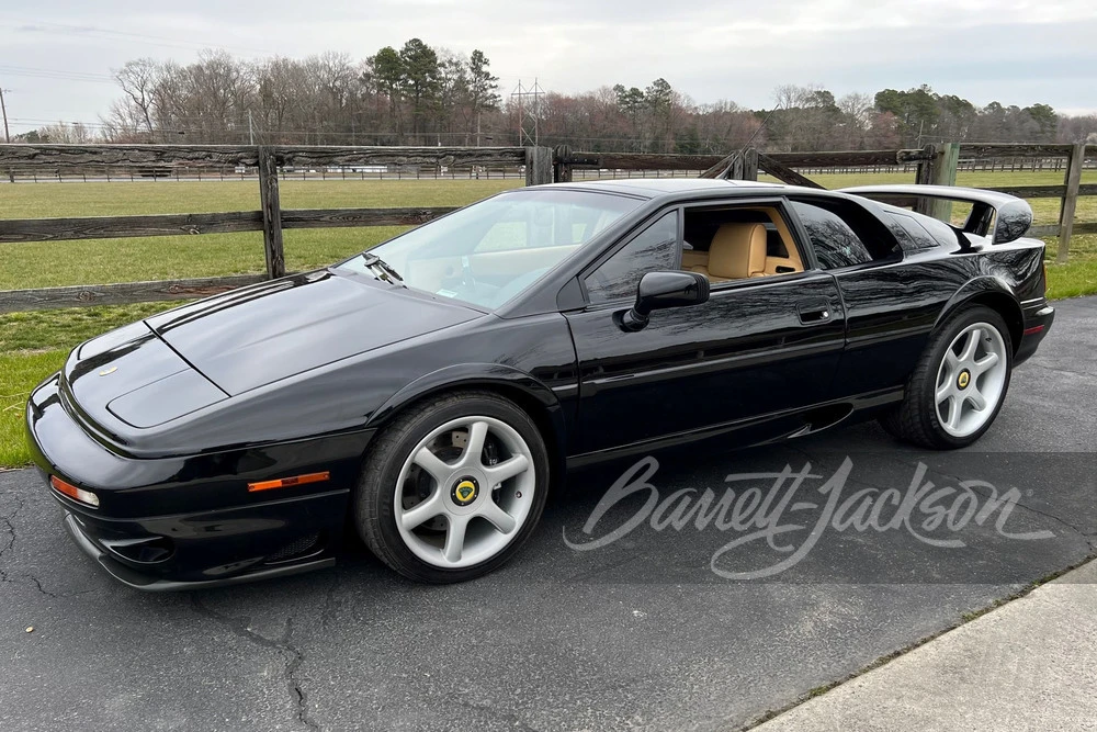 2001 Lotus Esprit Series 4 - Image 24 of 31