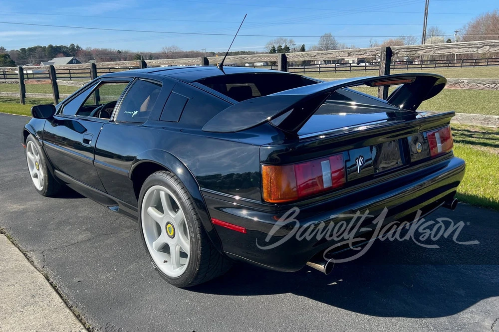 2001 Lotus Esprit Series 4 - Image 27 of 31