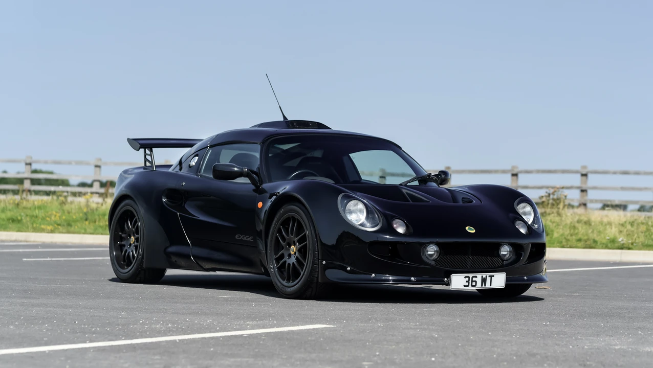 2001 Lotus Exige Series 1 - Image 2 of 31