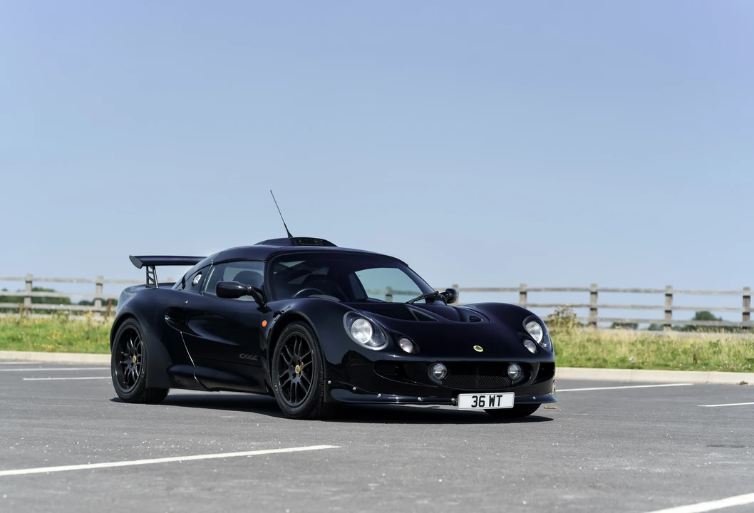 2001 Lotus Exige Series 1 - Image 3 of 31
