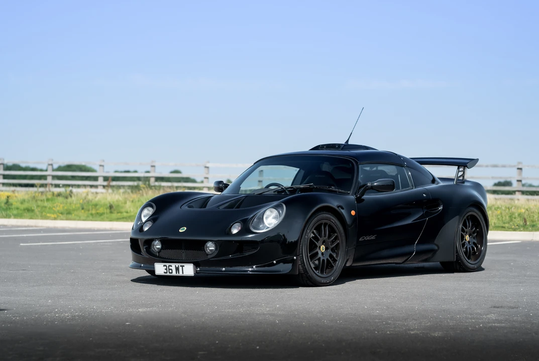 2001 Lotus Exige Series 1 - Image 8 of 31
