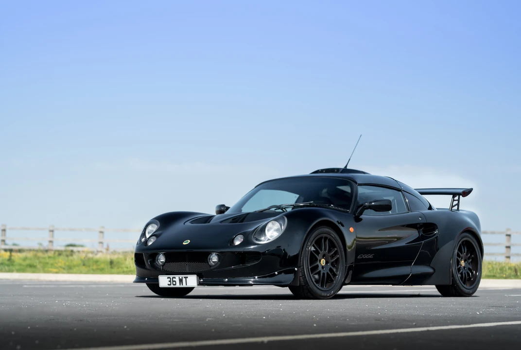 2001 Lotus Exige Series 1 - Image 9 of 31