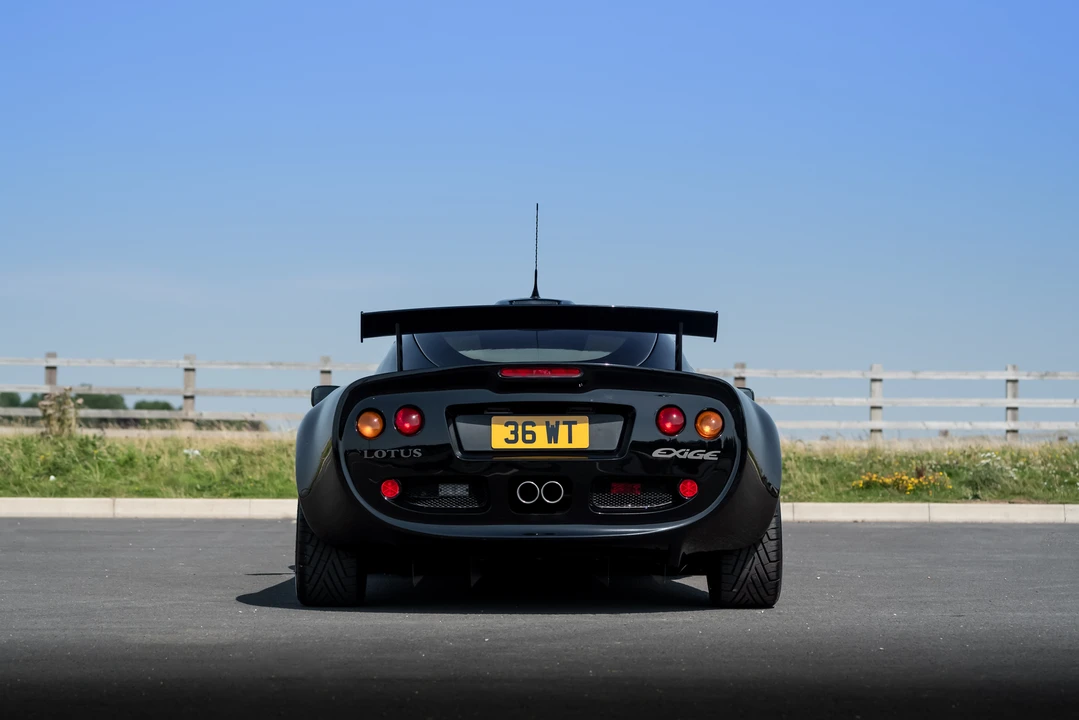 2001 Lotus Exige Series 1 - Image 16 of 31