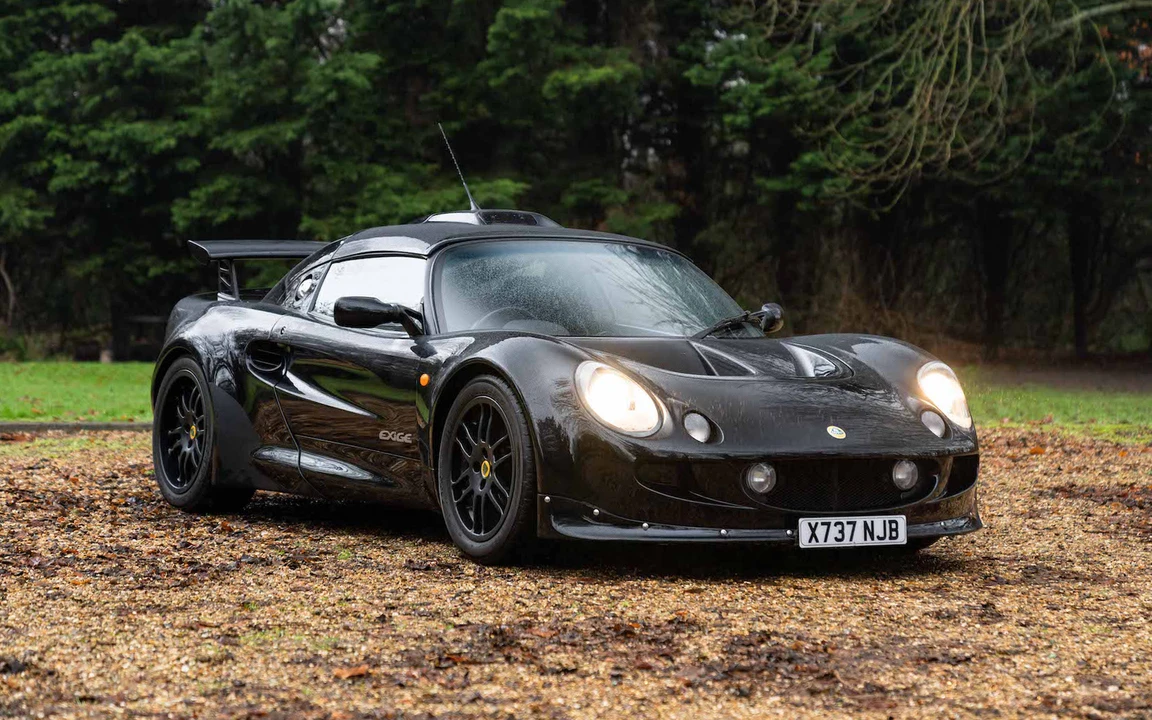 2001 Lotus Exige Series 1 - Image 2 of 31
