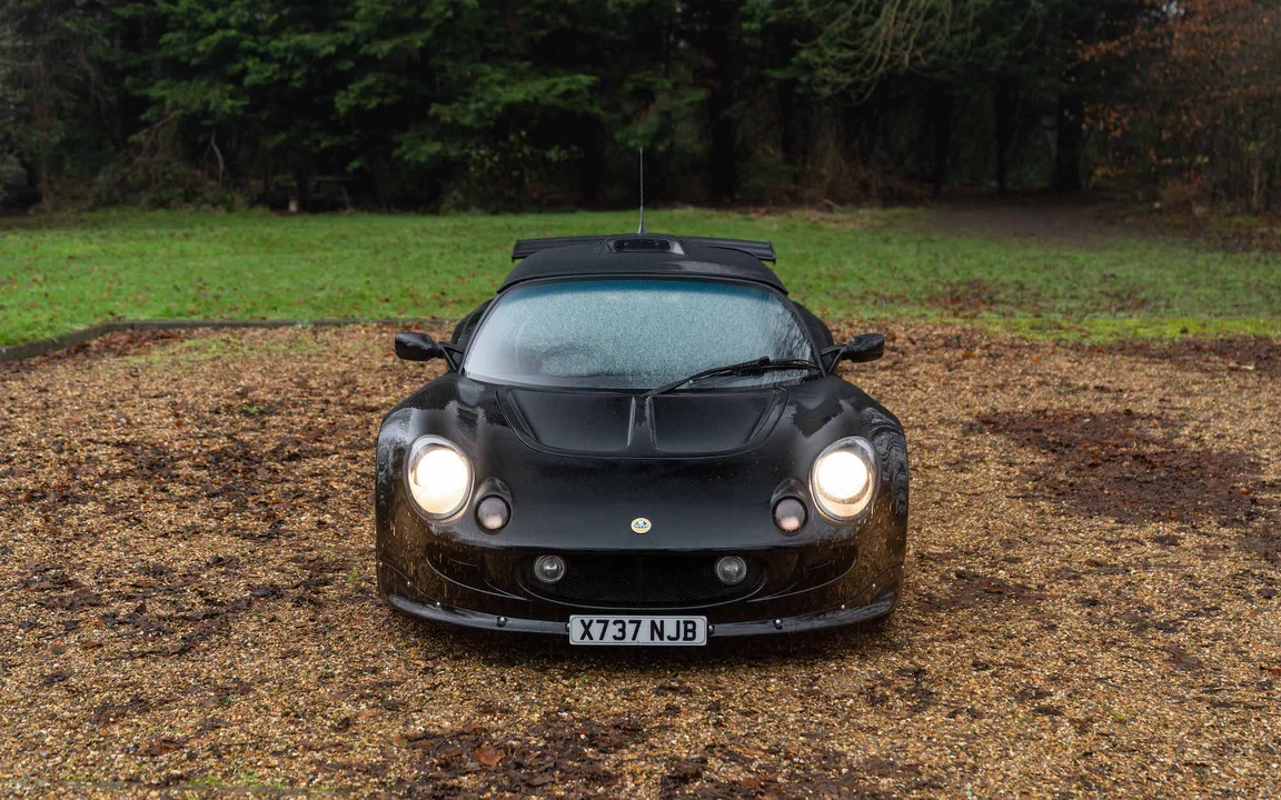 2001 Lotus Exige Series 1 - Image 3 of 31