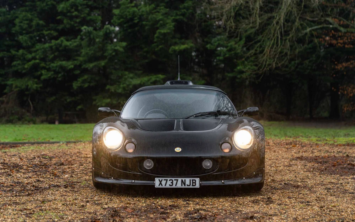 2001 Lotus Exige Series 1 - Image 11 of 31