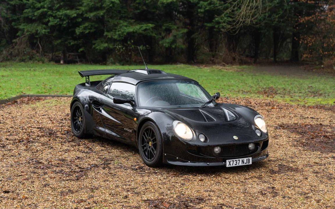 2001 Lotus Exige Series 1 - Image 4 of 31