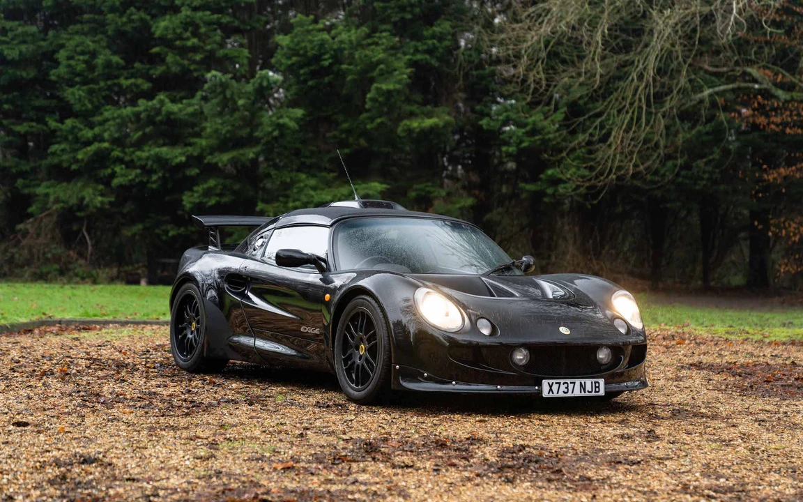 2001 Lotus Exige Series 1 - Image 12 of 31