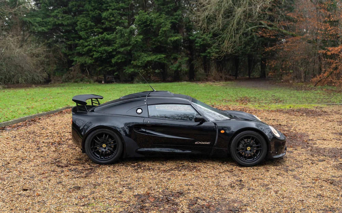2001 Lotus Exige Series 1 - Image 5 of 31