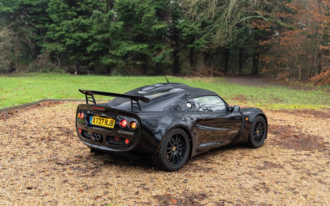 2001 Lotus Exige Series 1 - Image 14 of 31