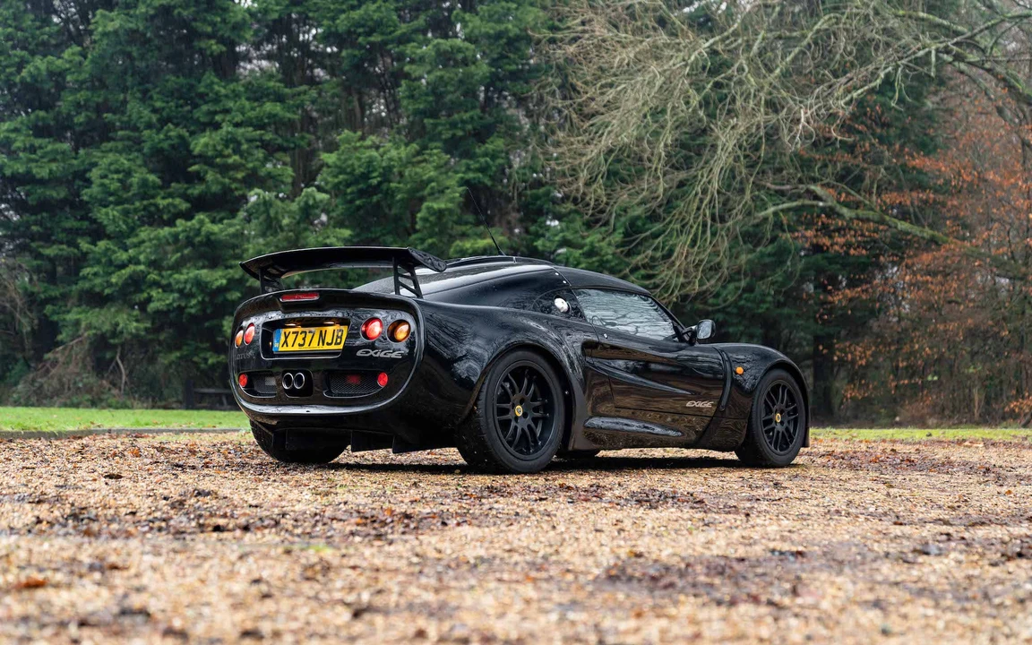 2001 Lotus Exige Series 1 - Image 6 of 31