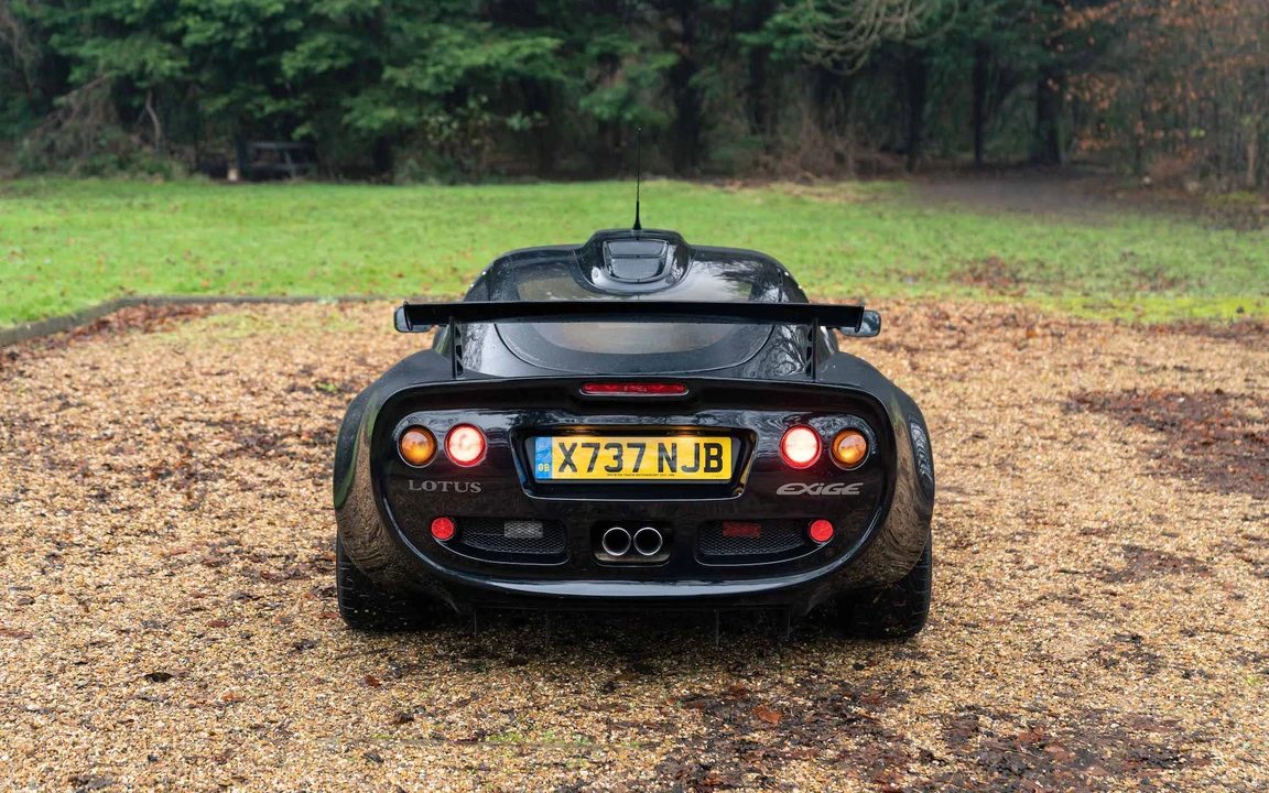 2001 Lotus Exige Series 1 - Image 7 of 31