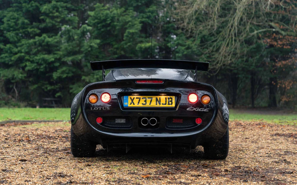 2001 Lotus Exige Series 1 - Image 15 of 31