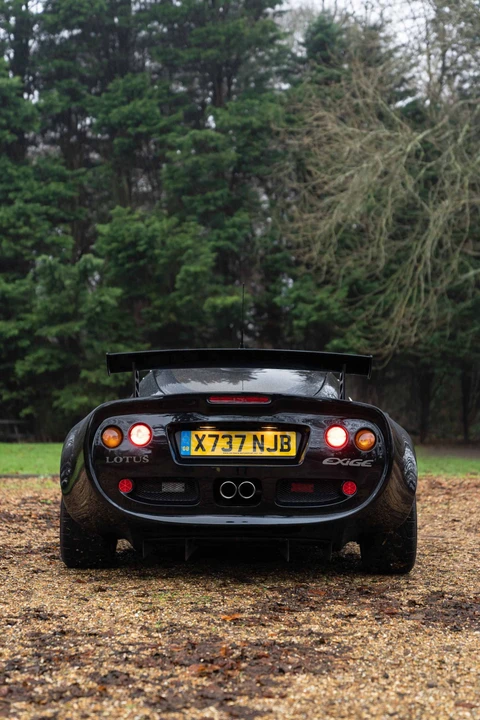 2001 Lotus Exige Series 1 - Image 24 of 31