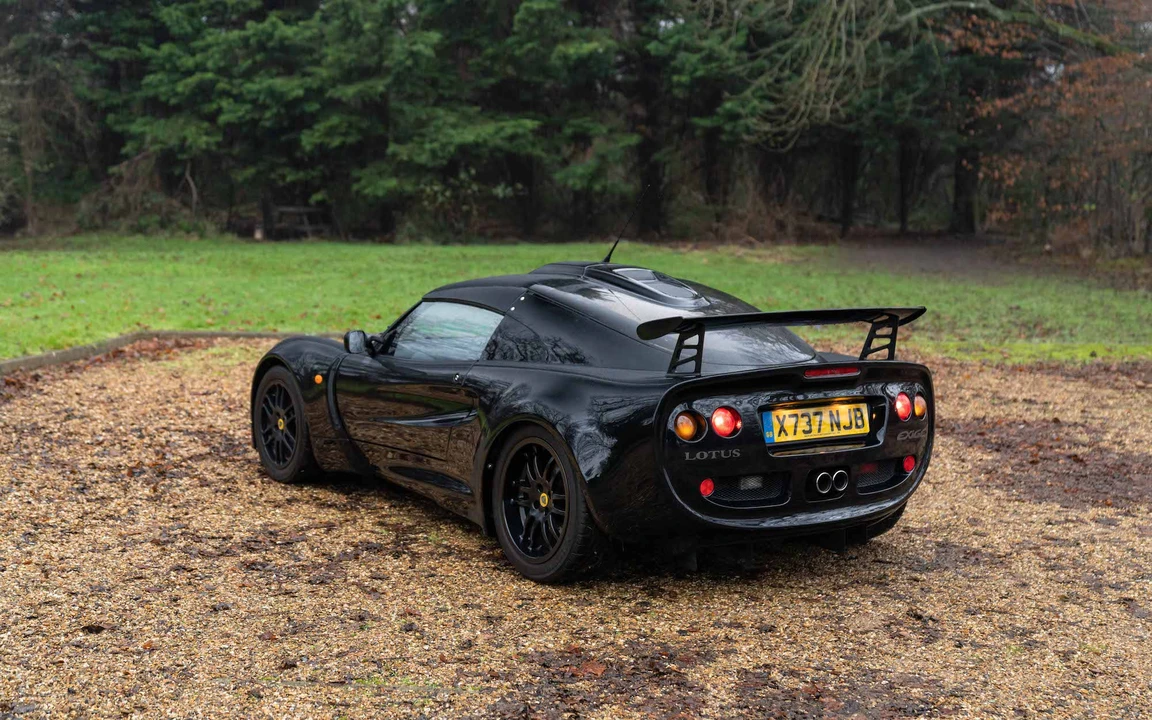2001 Lotus Exige Series 1 - Image 8 of 31