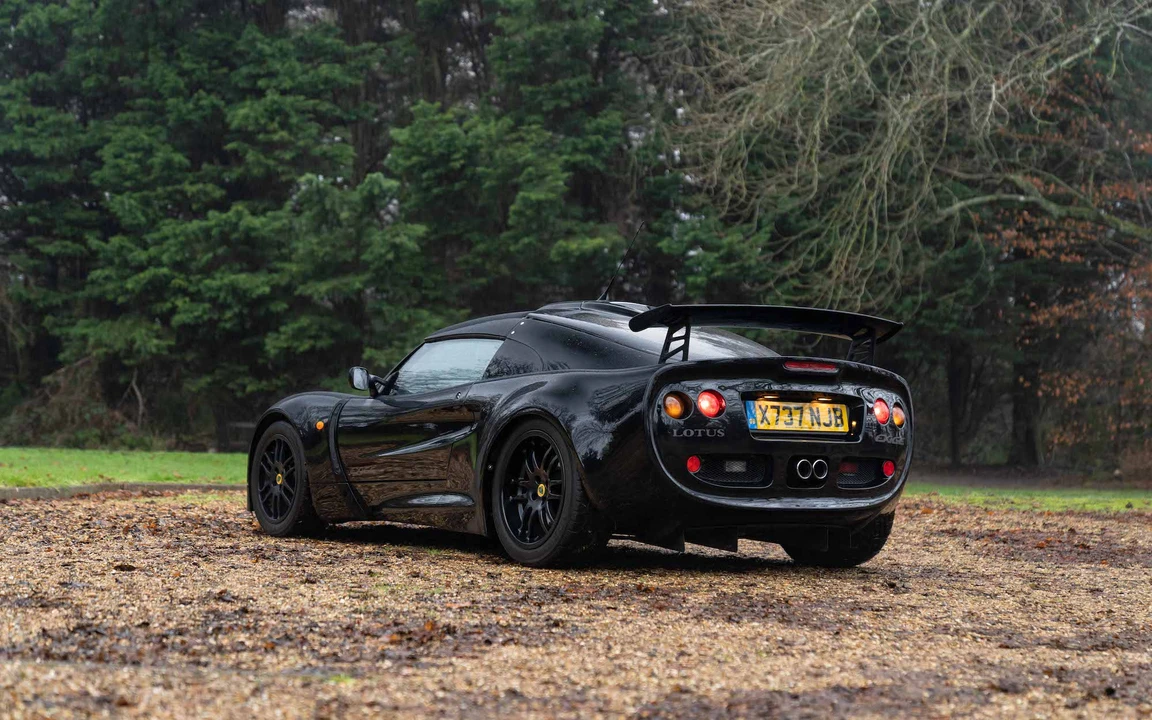2001 Lotus Exige Series 1 - Image 16 of 31