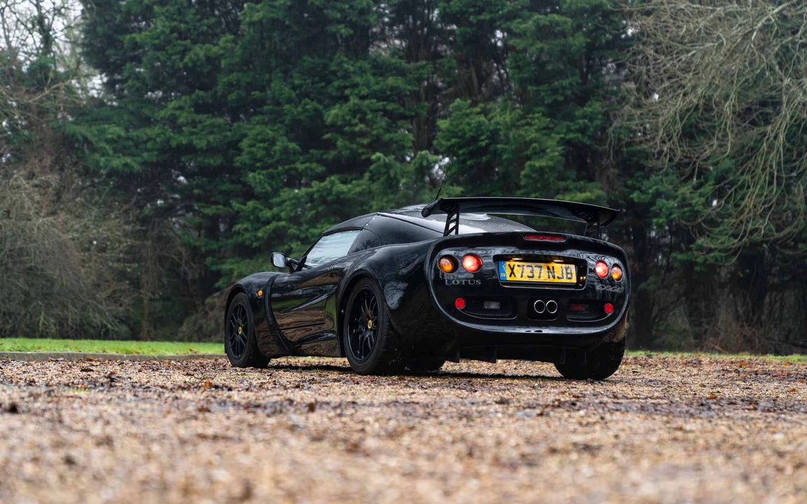 2001 Lotus Exige Series 1 - Image 17 of 31