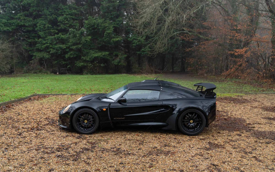 2001 Lotus Exige Series 1 - Image 9 of 31