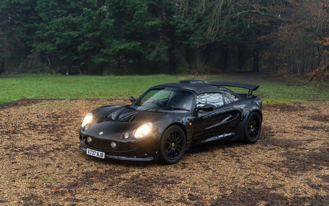2001 Lotus Exige Series 1 - Image 10 of 31