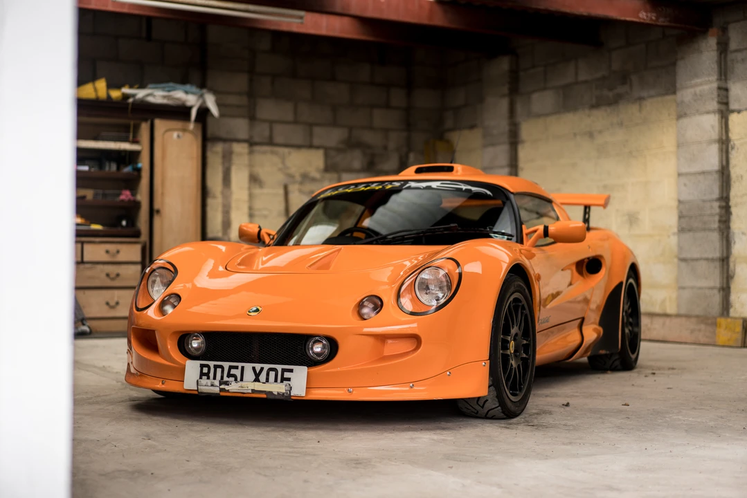 2001 Lotus Exige Series 1 - Image 21 of 31
