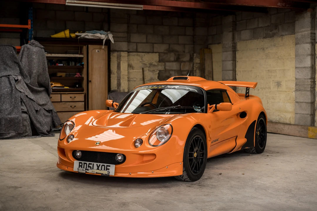 2001 Lotus Exige Series 1 - Image 22 of 31
