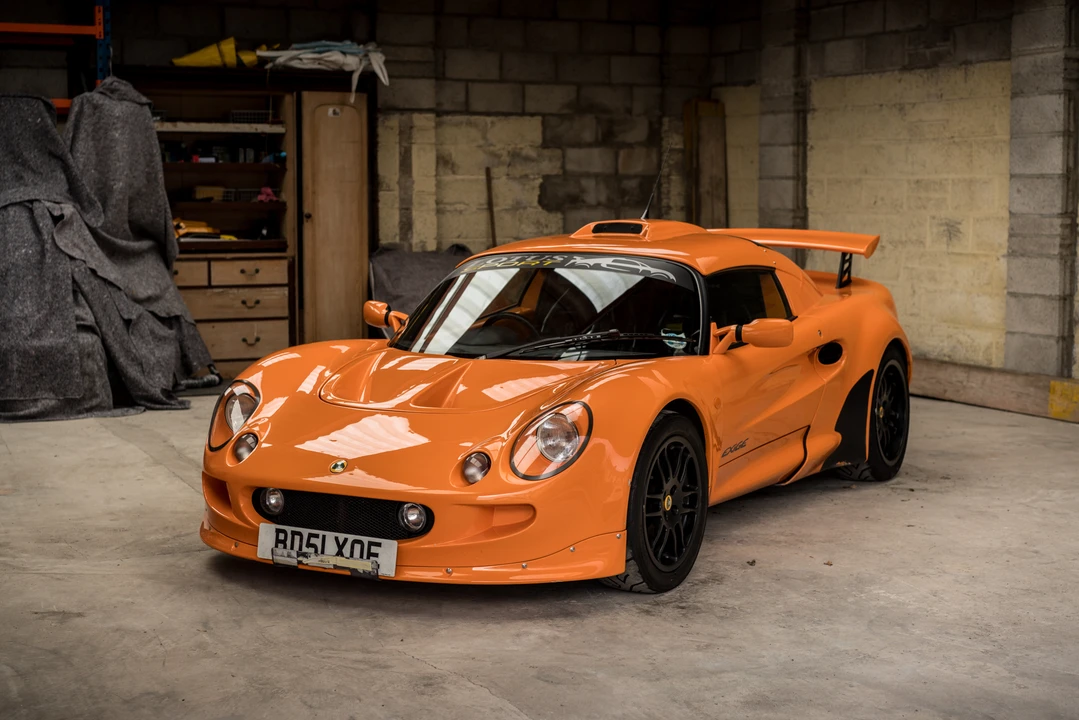 2001 Lotus Exige Series 1 - Image 23 of 31