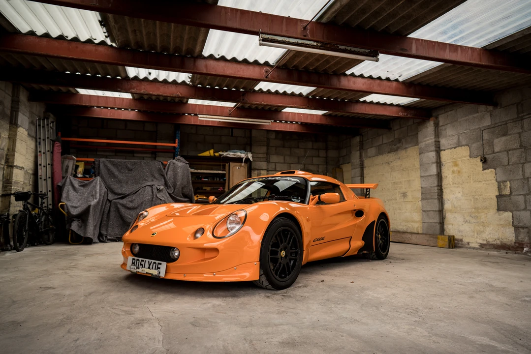 2001 Lotus Exige Series 1 - Image 24 of 31