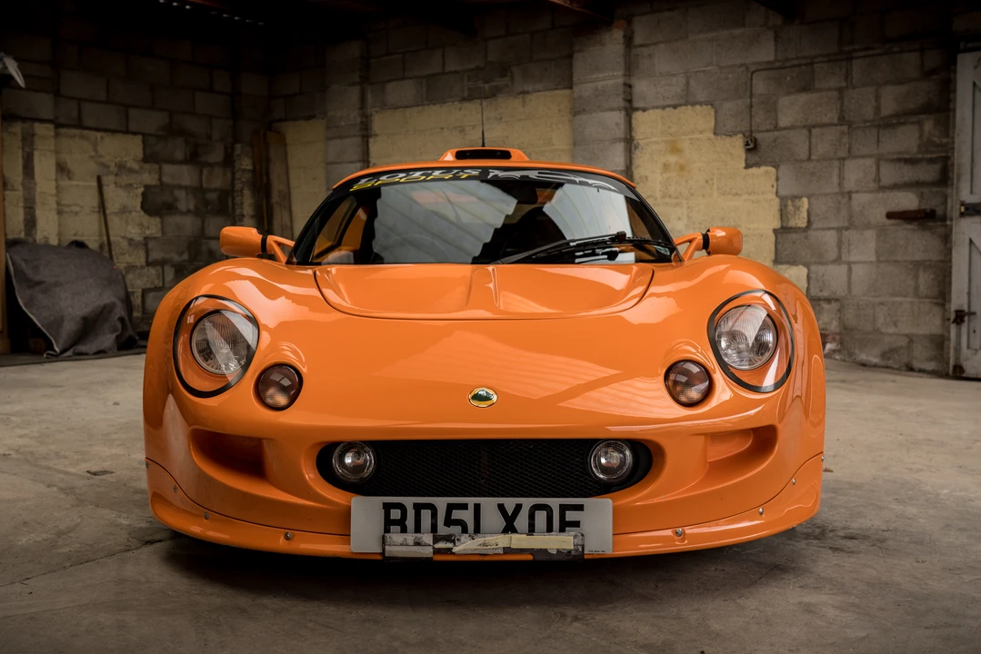 2001 Lotus Exige Series 1 - Image 26 of 31
