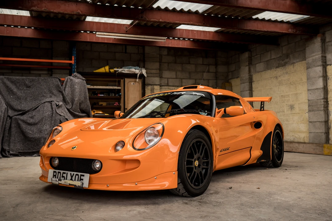 2001 Lotus Exige Series 1 - Image 25 of 31
