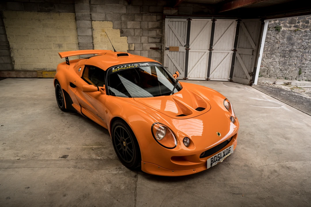 2001 Lotus Exige Series 1 - Image 5 of 31
